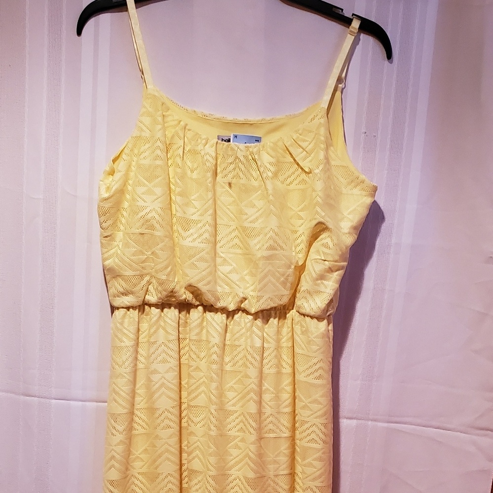 Long, ankle length sun dress